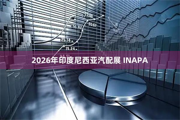 2026年印度尼西亚汽配展 INAPA